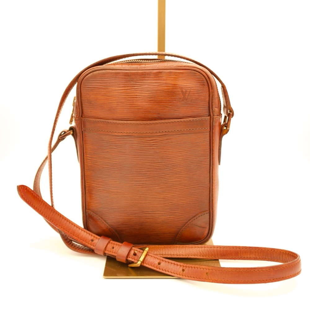 Louis Vuitton ‘Danube’ in Epi Leather